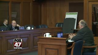 John Engler to testify before Congress