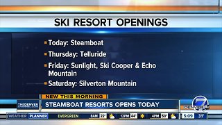 Steamboat Resort has a new restaurant -- on a snow cat