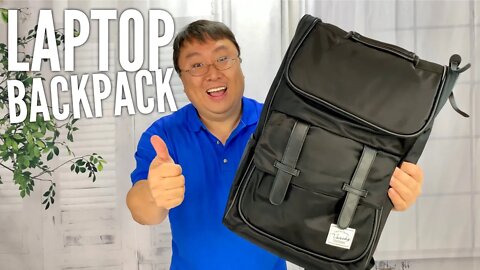 Great School Laptop Backpack by Vaschy Review