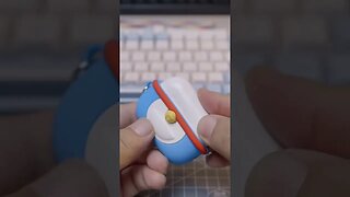 Amazing Doraemon Edition Air Pods Case #shorts