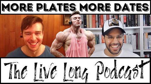 Derek of More Plates More Dates (The Live Long Podcast #37)