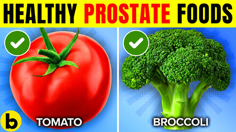 13 Superfoods For A Healthy Prostate