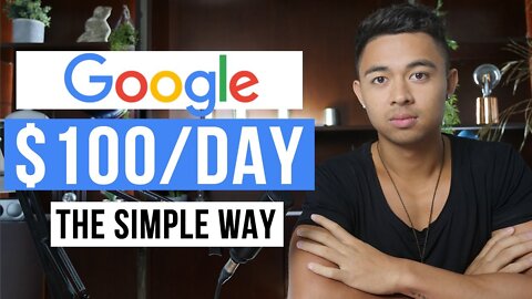 3 Stupidly Simple Ways To Make (GOOGLE MONEY) Online 2022!