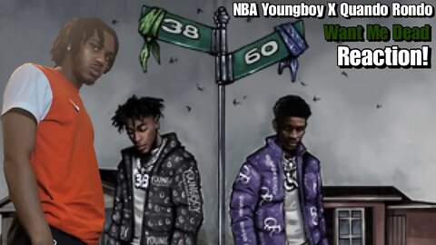 QUANDO REALLY DISSED VON | NBA Youngboy & Quando Rondo - Want Me Dead (Official Audio) Reaction!