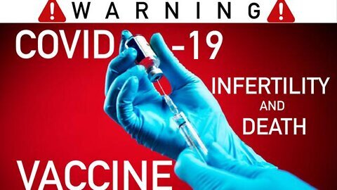 🛑URGENT Warning & Global EMERGENCY🛑 COVID Vaccines Are Deadly Poison Killing People