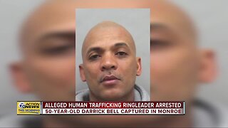 Alleged human trafficking ringleader arrested in Monroe