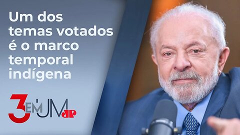 Vetos presidenciais serão analisados pelo Congresso em semana decisiva