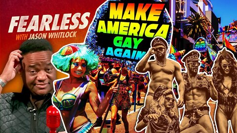 Make America Gay Again: Straight Christians Inspired ‘Pride Month’ Debauchery & Grooming