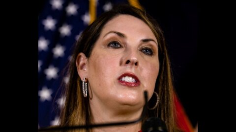 Ronna McDaniel: RNC Will Fight Biden's Federal Vaccine Mandate