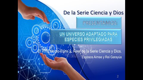 Un Universo Adaptado Para Especies Privilegiadas Estudio 7