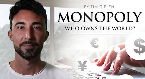 "MONOPOLY - Who Owns The World?" by Tim Gielen (English Subs)