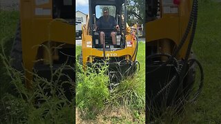 Fence Post Pulling Hack #shorts #homestead