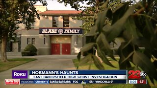 Hobmann's Haunts: East Bakersfield High School