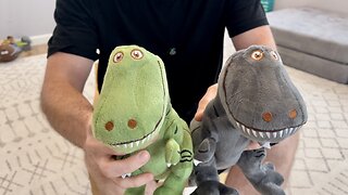 Large Dinosaur Stuffed Animals, Adventure Dinosaur Toy, Dinosaur Plush Decor, Super Soft & Cute