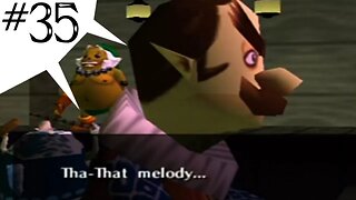 The Legend Of Zelda Majora's Mask Walkthrough Part 35: Stories