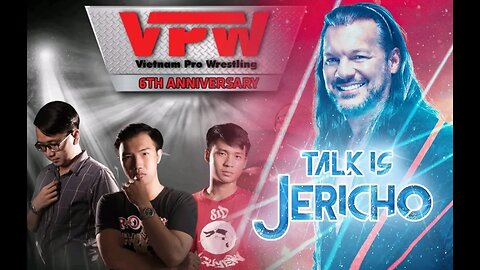 Talk Is Jericho: Rumble In The Jungle – The Story of Vietnam Pro Wrestling