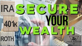 Securing YOUR Wealth In Precious Metals