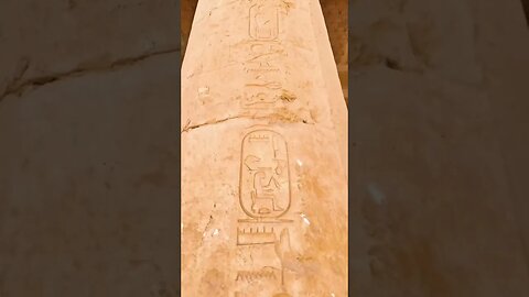 Hatshepsut Temple, Egypts most powerful Queen #shorts