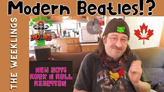 🎵 Modern Beatles?!? - The Weeklings - Love Can - New Rock n Roll Music - REACTION