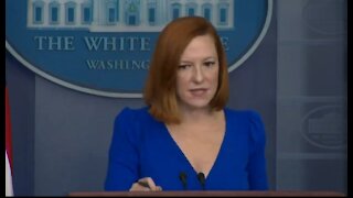 Psaki Blames Americans, Again, For The Supply Chain Crisis