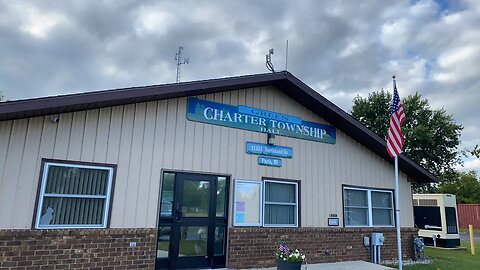 Live: Green Charter Township Board Meeting 9/12/23