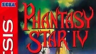 Phantasy Star IV -Intro-