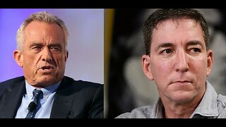 RFK Jr Censorship Roundtable with Glenn Greenwald On The Danger Of Losing The First Amendment