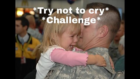 Most Emotional Soldiers Coming Home Compilation!