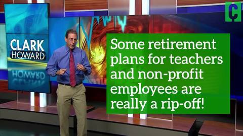 Teachers and non-profit employees need to know this for retirement!