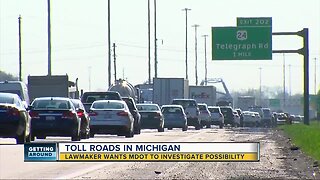 Toll roads in Michigan