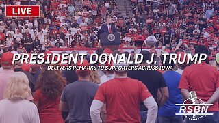 President Trump to campaign in the Iowa cities of Ankeny and Cedar Rapids - 12/2/23