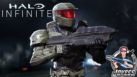 [LIVE] Halo Infinite | Winter Update Finale | 10 Years Went By So Fast