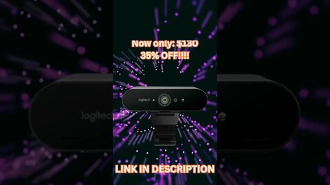 Todays Amazon DEAL of the Day!!!! | Webcam | 4K | Streaming | Recording | Streamer | Gamer | Game