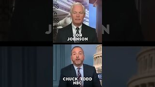 Ron Johnson, Do You Have A Crime You Think Hunter Biden Committed? (Chuck Todd)