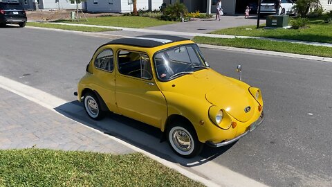 Subaru 360 Young S