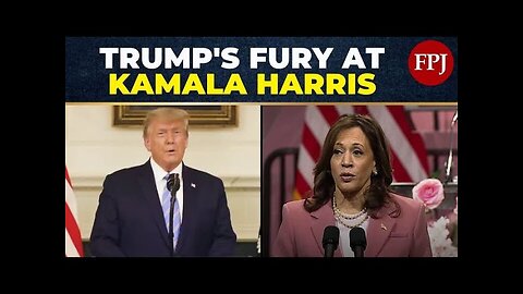 Trump Brands Kamala Harris 'Her Own Worst Enemy' Amid Ongoing Criticism