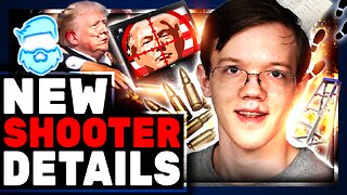 Trump Shooter New BIZZARE Details From Cell Phone, Laptop & Bedroom! Something is VERY SUSPICIOUS!