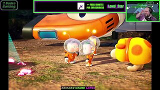 Lets throw some pikmin! pt 2[Pikmin 4] #pikmin4 #nintendo #streamer#stream#fypシ#foryoupage