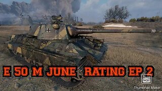 World of tanks blitz 2021 June rating ep 2 more salt