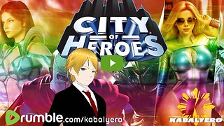 ▶️ City of Heroes Homecoming [1/19/24] » Curing The Lost, A Few of Them