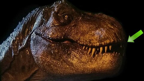 This May Be The Coolest Jurassic Park Easter Egg Ever Made! (...The Broken Tooth From 1993)