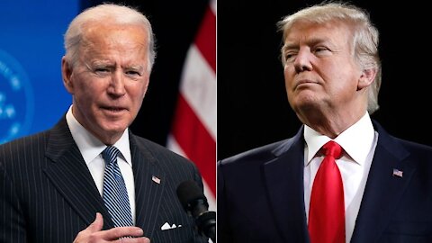 Trump Criticizes Biden Administration Over ‘America Last’ Policies, Pushing Critical Race Theory
