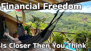 Financial Freedom Is Closer Then You Think