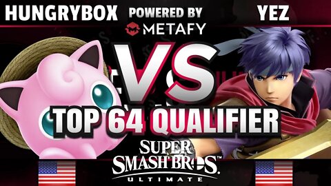 FPS4 Online - Liquid | Hungrybox (Puff) vs. USAE PvE | Yez - Ultimate Top 64 Qualifier