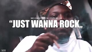 [NEW] Rio Da Yung Og Type Beat x Lil Uzi Vert "Just Wanna Rock" (Flint Remix) | @xiiibeats