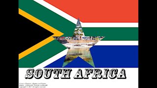 Flags and photos of the countries in the world: South Africa [Quotes and Poems]