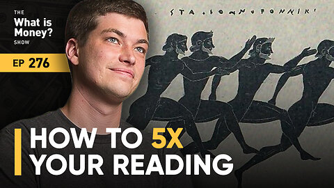 How to 5x Your Reading Speed and Retention with Emerson Spartz (WiM276)