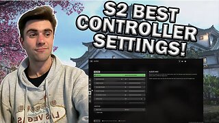 *NEW* BEST CONTROLLER SETTINGS FOR SEASON 2! (Warzone 2)