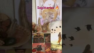 Sagittarius 🔥 #tarot #sagittariustarot #sagittariusreading