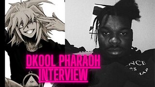 Dkool Pharaoh On How He First Started Making Music